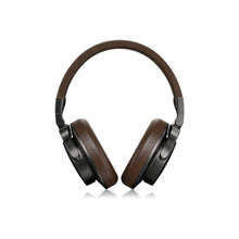 Behringer Bh 470 Bluetooth Wireless On Ear DJ Headphones With Mic (Grey)