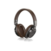 Behringer Bh 470 Bluetooth Wireless On Ear DJ Headphones With Mic (Grey)