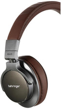 Behringer Bh 470 Bluetooth Wireless On Ear DJ Headphones With Mic (Grey)