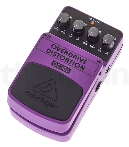 Behringer OD300 Overdrive/Distortion