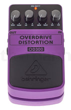 Behringer OD300 Overdrive/Distortion