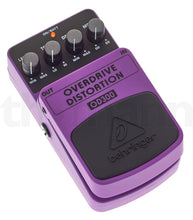 Behringer OD300 Overdrive/Distortion