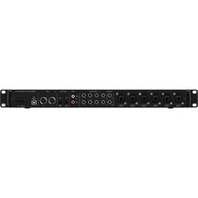 BEHRINGER U-Phoria UMC1820, Black, 8-Channel