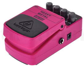 Behringer HEAVY METAL HM300 Heavy Metal Distortion Effects Pedal