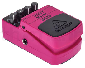 Behringer HEAVY METAL HM300 Heavy Metal Distortion Effects Pedal