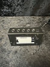 Behringer HA400 Ultra-Compact 4-Channel Headphone Amplifier