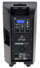 Behringer DR110DSP Active 1,000 Watt 10