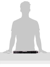 Behringer CX2310 V2 Multi Effect Processor, High-Precision Stereo 2-Way/Mono 3-Way Crossover with Subwoofer Output