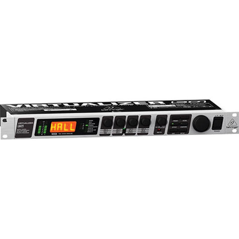 Behringer FX2000 3D Multi-Engine Effects Processor