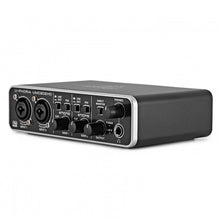 Behringer UMC202HD U-Phoria USB Audio Interface with MIDAS Microphone Preamplifiers