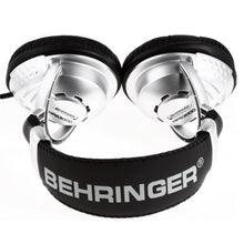 Behringer HPS3000 Studio Wired Over Ear Headphones Without Mic Black