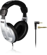 Behringer Hpm1000 Multi-Purpose Wired Over Ear Headphones Without Mic (Black)