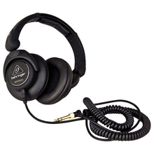 Behringer HPX6000 DJ Over Ear Wired Headphones (Black)