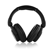 Behringer HPX6000 DJ Over Ear Wired Headphones (Black)