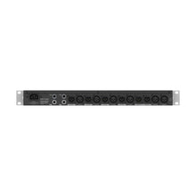 Behringer Ultralink Pro MX882 V2 Analog Audio Mixer With XLR Connection, Black