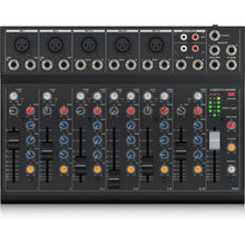 Behringer XENYX 1003B Premium Analog Audio Mixer with 5 Mic Preamps With USB Connection, Black