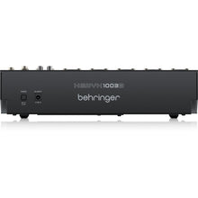 Behringer XENYX 1003B Premium Analog Audio Mixer with 5 Mic Preamps With USB Connection, Black