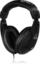 Behringer Studio Wired Over Ear Headphones Without Mic, Black (HPM1000-BK)