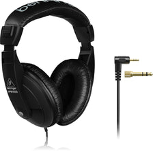 Behringer Studio Wired Over Ear Headphones Without Mic, Black (HPM1000-BK)