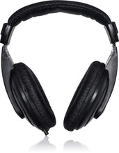 Behringer Studio Wired Over Ear Headphones Without Mic, Black (HPM1000-BK)