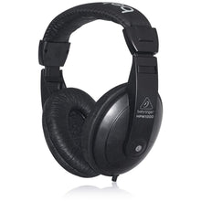 Behringer Studio Wired Over Ear Headphones Without Mic, Black (HPM1000-BK)