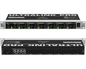 Behringer MX882 8-Channel Splitter/Mixer