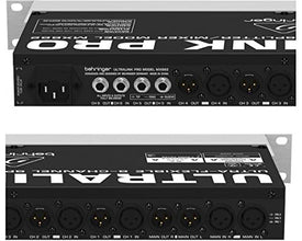Behringer MX882 8-Channel Splitter/Mixer
