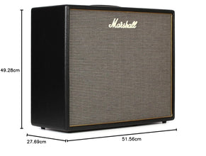 Marshall Amps Marshall Origin 50W Combo w FX Loop and Boost (M-ORI50C-U)