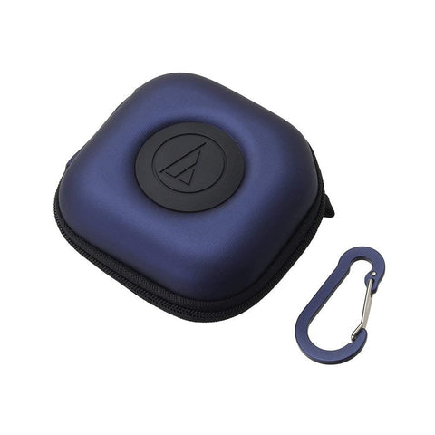 audio-technica in-ear headphone case AT-HPP300 BL