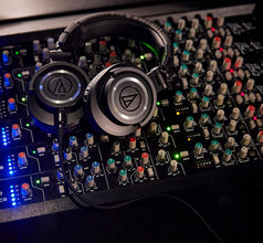 Audio-Technica ATH-AVC200 SonicPro Over-Ear Headphone