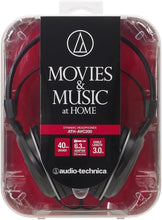 Audio-Technica ATH-AVC200 SonicPro Over-Ear Closed-Back Dynamic Headphones