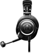 Audio-Technica ATH-M50xSTS StreamSet Professional Streaming Headset