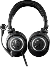 Audio-Technica ATH-M50xSTS StreamSet Professional Streaming Headset