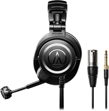 Audio-Technica ATH-M50xSTS StreamSet Professional Streaming Headset