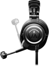 Audio-Technica ATH-M50xSTS StreamSet Professional Streaming Headset