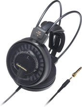 audio-technica ATH-AD900X Open-Back Audiophile Headphones,Black