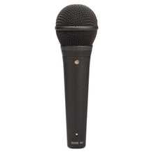 Rode M1 Dynamic Vocal Microphone, Black - Xlr