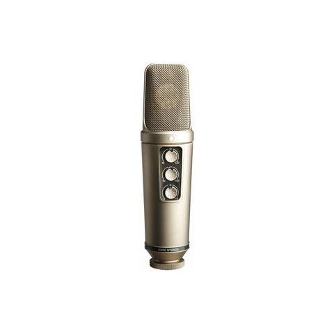 Rode NT2000 Vocal Condenser Microphone