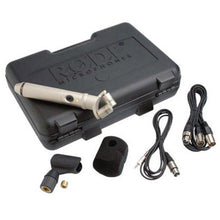 Rode NT4 Cardoid Condenser Microphone, Silver