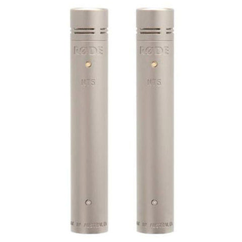 Rode NT5MP Microphones, Matched Pair