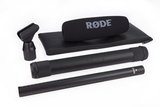 Rode NTG3 RF-Bias Shotgun Microphone