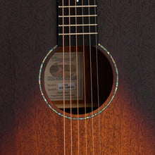 Tanglewood Crossroads TC3 Orchestra Acoustic Guitar, Whiskey Burst Satin Finish