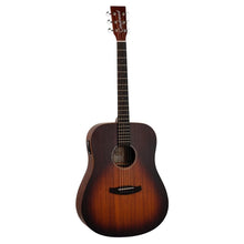 Tanglewood Junction TC5E Electro-Acoustic Guitar, Dreadnought, Whiskey Barrel Burst Satin Finish