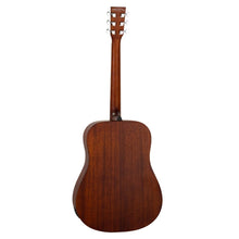 Tanglewood Junction TC5E Electro-Acoustic Guitar, Dreadnought, Whiskey Barrel Burst Satin Finish