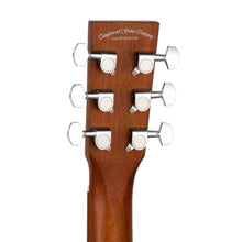 Tanglewood Junction TC5E Electro-Acoustic Guitar, Dreadnought, Whiskey Barrel Burst Satin Finish