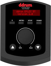 Ddrum E-Flex 8Pc Bluetooth Electronic Drums with Throne and Sticks