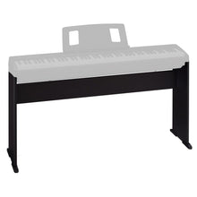 Roland Keyboard Stand for FP-10 Digital Piano, black (KSC-FP10-BK)
