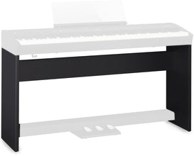 Roland Keyboard Stand for FP-10 Digital Piano, black (KSC-FP10-BK)