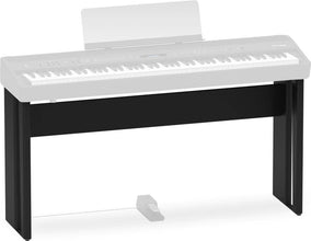 Roland Keyboard Stand for FP-10 Digital Piano, black (KSC-FP10-BK)