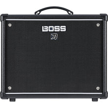 Katana-50 Gen 3 BOSS Guitar Amp | Compact 50 Watt Combo Amp | Special 12